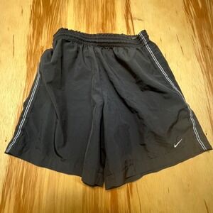 Women's Nike Black Shorts Size‎ Medium